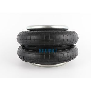 159mm 2B9-240 Goodyear Air Spring W013587119 MCI 12C-1-36 Prevost 63-0166