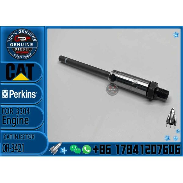 Fuel Injector 0R-3421 4W-7017 8N7007 0R-1740 0R-1742 0R-1744 7W7038 8N7006 For