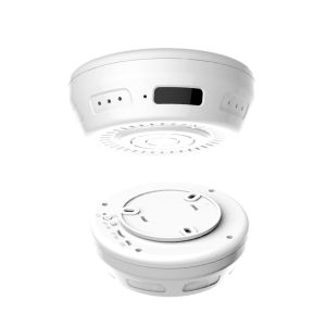 Messages Alerts H.264 Nanny Camera With Night Vision Wireless