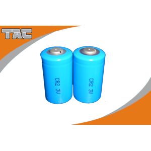 Cheap 3.0V CR2 Primary Lithium Li-MnO2 Battery For Digital Cammera for sale