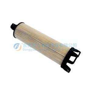 High Efficiency Truck Fuel Filter 2848227 Fuel Filter Element High Compatibility