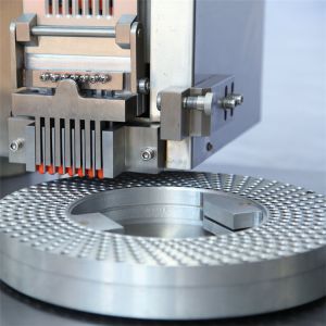 Automated Pharmaceutical Capsule Filling Machine Pneumatic Control