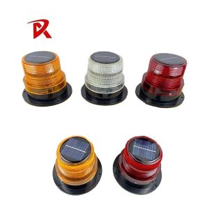 Marine Led Traffic Warning Light Boat Navigation Lights Revolving Light For
