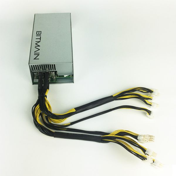 Quality Bitmain PSU Apw3++ Power Supply For Antminer S15 T15 S9i S9j Z9 L3+ L3++ A9 Z1 wholesale