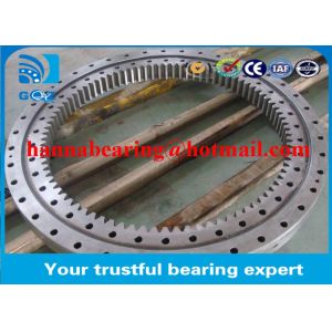 Internal Gear 42Crmo Material RKS.162.14.0944 Slewing Bearing Medium Size