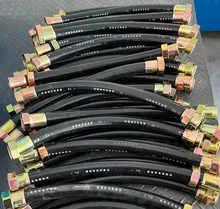 ATEX Certified Explosion Proof Flexible Metal Conduit Pipe Resistant To Heat