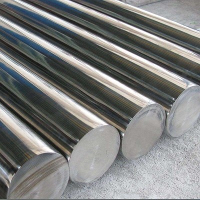 Quality SS 304 201 306L Stainless Steel Round Bar Hot Rolled Dia.10mm Type Tolerate High Temperatures wholesale