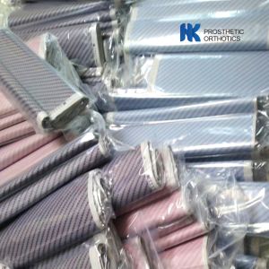 Customized Orthotic Transfer Paper Carbon Fiber Pattern 40cm