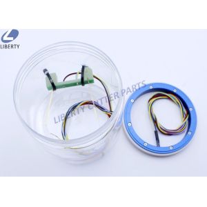 Cutter Spare Parts 705965 Swivel Collector And Protective Cover For Vector IX9