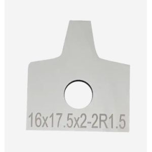 Sharp 8mm Shank 4-Teeth Edge Banding Cutter for Handheld and Router Mounting