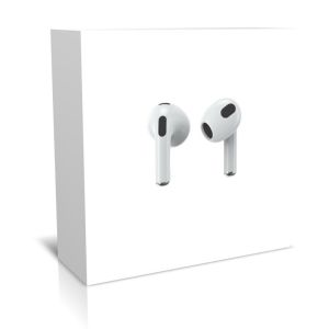Plastic Window Airpods Pro Packaging Electronics Packaging Box