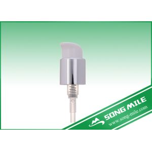24/410 Aluminum Lotion Pump Misting Pump for Cosmetic Bottle