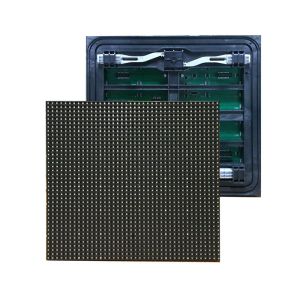 Waterproof P6.6 Outdoor Modular LED Display Panels