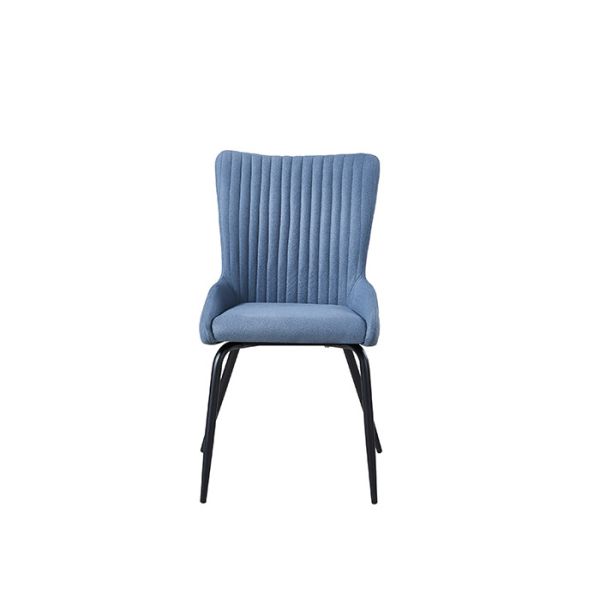 Quality ISO9001 Minimalist Office Upholstered Dining Room Chairs wholesale