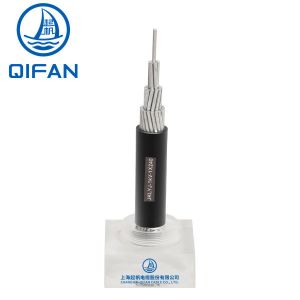 15kv Covered Aerial 3 Layer Cable Spacer Cable Tree Wire