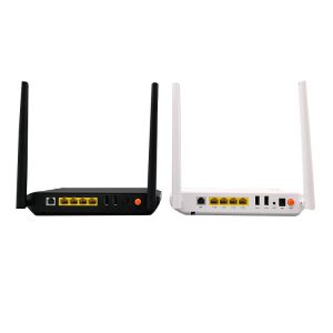 HG6143D gpon epon onu dual band wifi ont 4ge 1tel 2.4g 5g wifi xpon onu