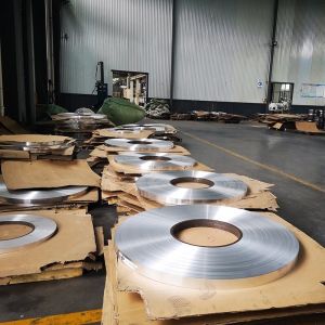 Manual Open Type Sophisticated Customization Aluminum Coils Blinds for a Refined