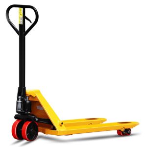 Best Price Hydraulic 2.5 Ton Manual Pallet Jack Customizable Fork Size hand