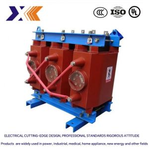 Medium Power Dry Type Transformer Series Three Phase to Single Phase Pad Mounted