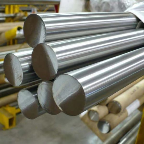 201 304 SS Steel Rod Solid ASTM AISI Stainless Steel Bar 20mm