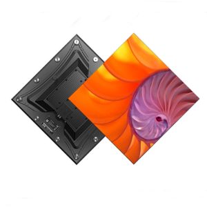 P4 Smart Indoor Fixed LED Screen Magnet Design For Command And Dispatch Center