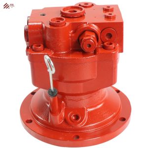 Top- Excavator Parts 170303-00032 for DH55 DH60 DH80 Swing Motor Assy Swing