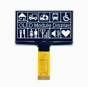 Cheap Tcc 2.42&quot; Inch LCD Screen 128X64 Monochrome Module 128*64 OLED Display for Arduino for sale