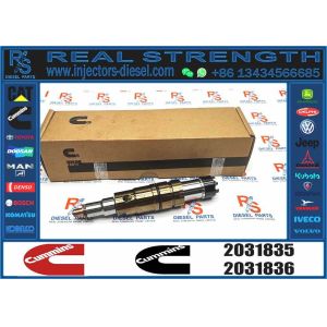 New Common Rail Injector for Scania DC13 DC16 Engine 2031835 1881564 0575176
