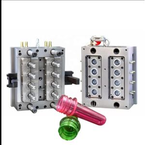 Cheap High Precision Factory Quality Medical Model Maker Plastic Injection Preform Mould With S136 Core Cavity for sale