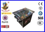 19 Inch Cocktail Table Machine With 60 Game With Coin Function Suitable For