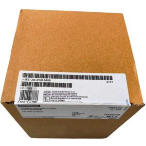 Cheap SIEMENS 6ES7318-3FL01-0AB0 SIMATIC S7-300 CPU319F-3 PN/DP, CENTRAL PROCESSING UNIT WITH 2.5 MB WORK MEMORY for sale