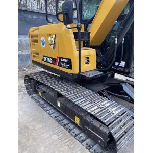 SANY SY75C 2018 2019 2020 Used Crawler Excavator On Sale