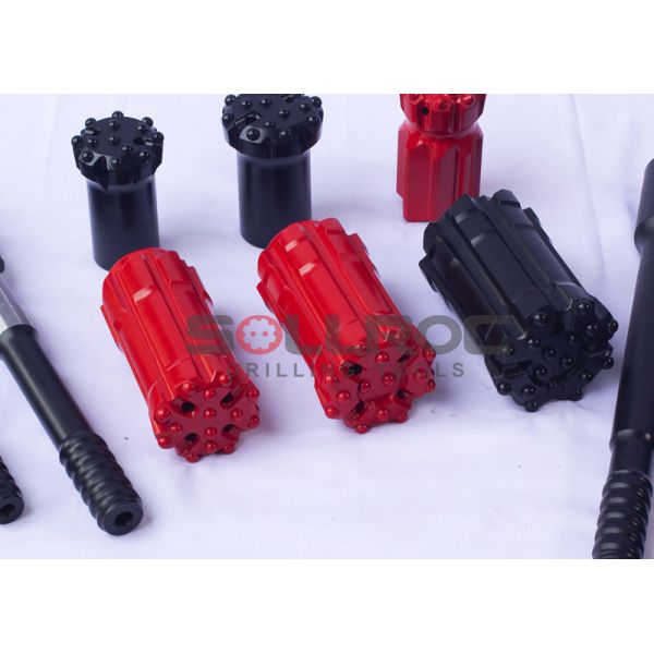 Quality T51 STD Retrac Top Hammer Drilling Tools For Thread Extension Drill Rod wholesale
