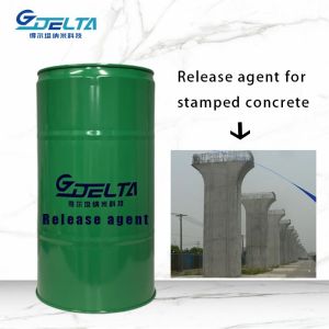 Water-Based Concrete Release Agent with 5-Year Shelf Life and 1:15-20 Dilution