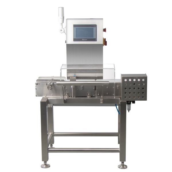 Automatic weighing machine overview