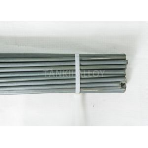 6mm 8mm Chromel Alumel Thermocouple Rod 1M Length With Oxidized Surface
