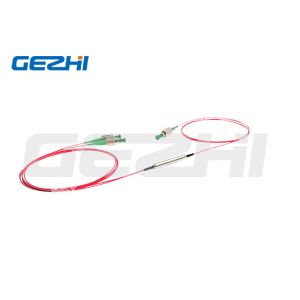 1x2 Polarization Maintaining Filter Wavelength Division Multiplexer For CATV