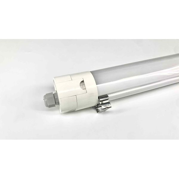 Quality Led Batten Light Industrial Tri Proof Linear Led Vapor Tight Light Fixture led batten light Tri-Proof Housing wholesale