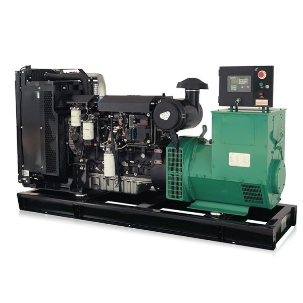 Quality IP23 Automatic Quiet Diesel Generator Water Cooling Soundproof wholesale