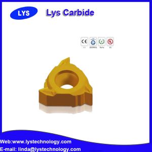 threading inserts,ISO metric thread inserts,general pitch thread inserts