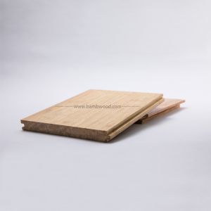 Non-toxic Solid and Strand Woven Bamboo Flooring The Eco-Friendly Choice for