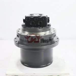 China PC78 PC78US-6 PC75UU-2 Excavator Travel Motor TM09 GM09 21W-60-22130 Final Drive on sale