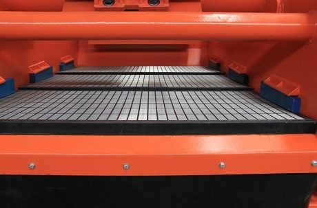 Quality 20-320 Mesh Rock Shaker Screen With Composite Material wholesale