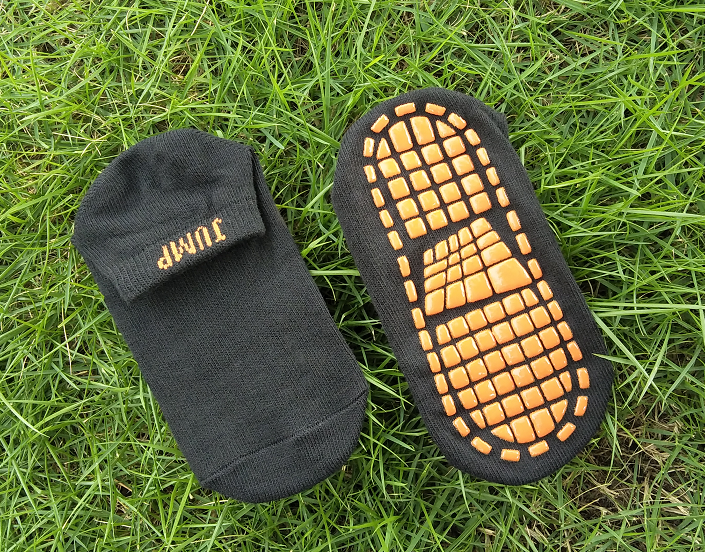 AirHop Trampoline Park Jumping Socks Gymnastics trampoline socks Non Slip Socks For Toddlers NZ
