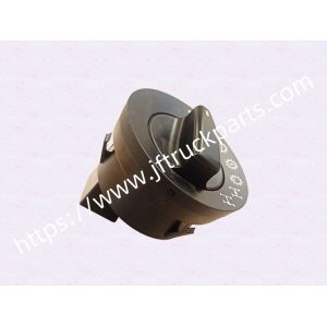 Transfer box operation knob (7 gears) 812W25503-6084 for SITRAK HOWO T5G truck