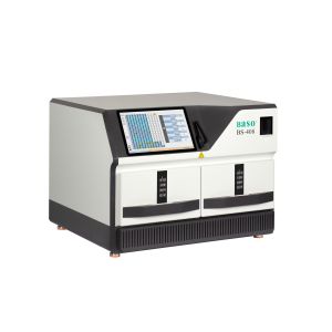 China Fully Automated Mycobacterial Detection System With 408 Tests Optioned BS-408 on sale China Fully Automated Mycobacterial Detection System With 408 Tests Optioned BS-408 on sale
