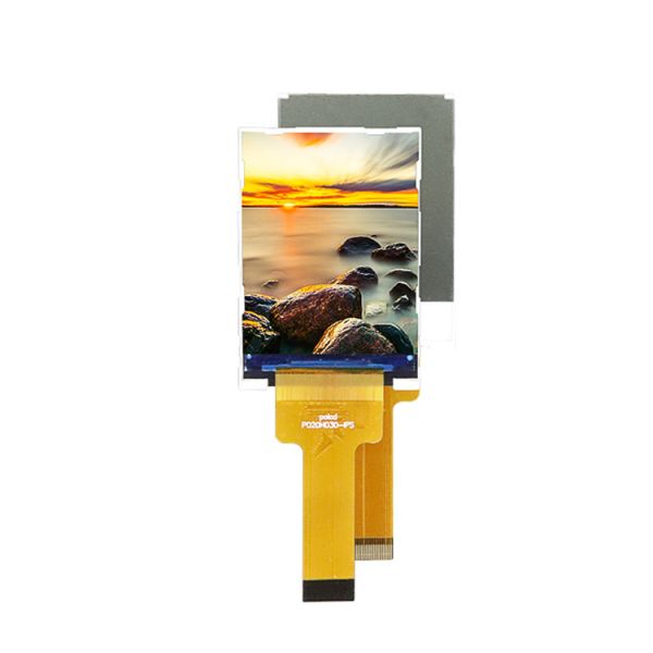 Quality Polcd 2.0 Inch  TFT Panel Mini Screen Full Color ST7789 MCU IPS Full Angle View 240x320 TFT LCD Module wholesale