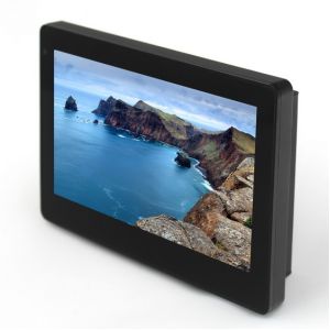Wall Rugged 7 Inch Android Tablet With Ethernet And POE For Home Automation