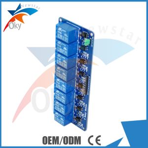 5V / 12V / 24V Transceiver Module Arduino , GPS Module Arduino 8 Channel