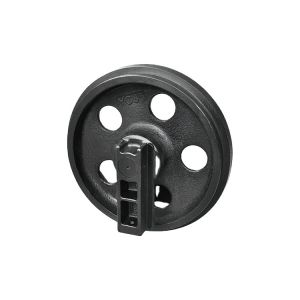 D6h D6r Idlers Group for Front Excavator Undercarriage Assy Wheel Bulldozer